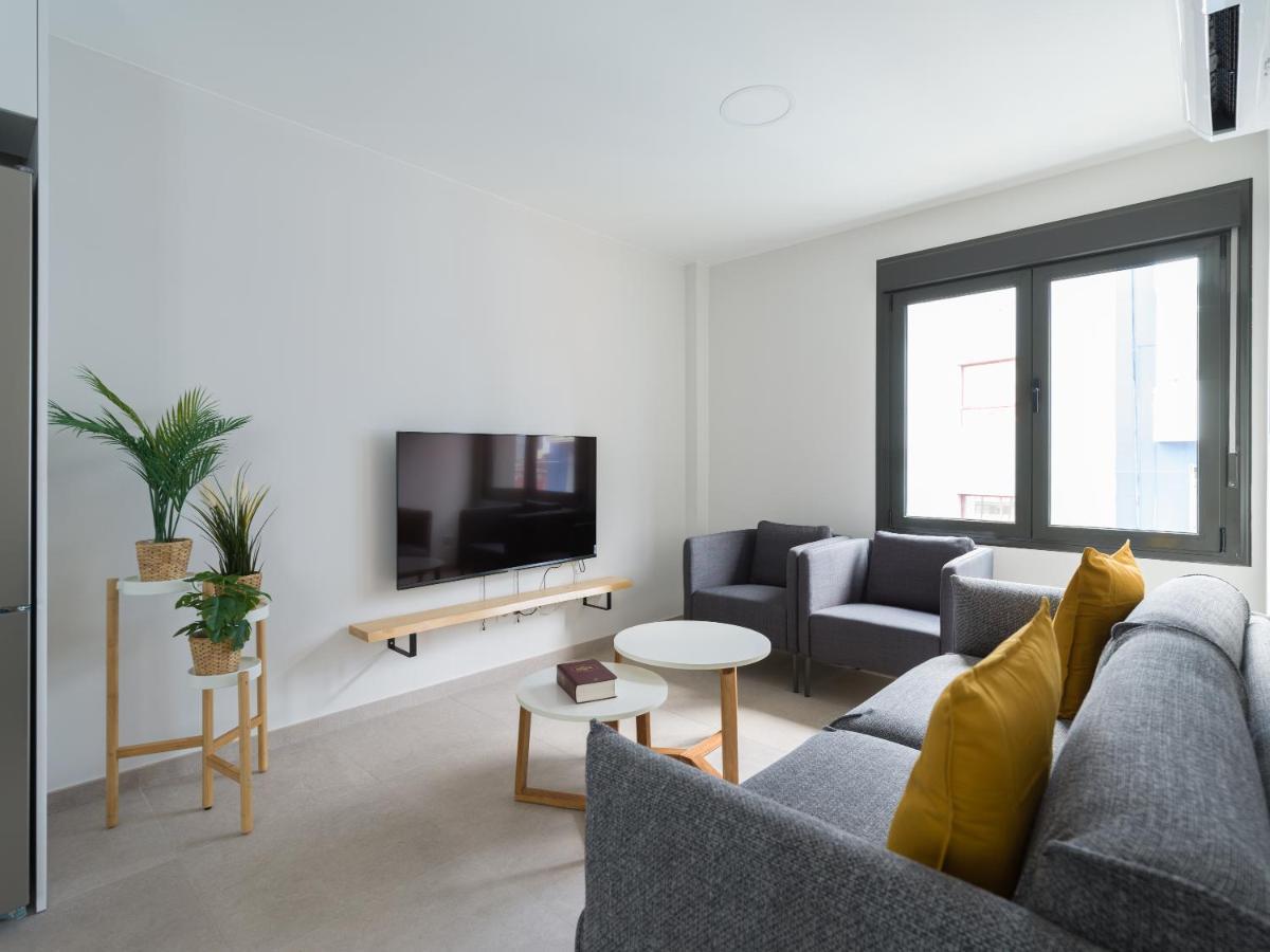 Atrium Building By Mycanaryhomes لاس بالماس دي غران كاناريا المظهر الخارجي الصورة