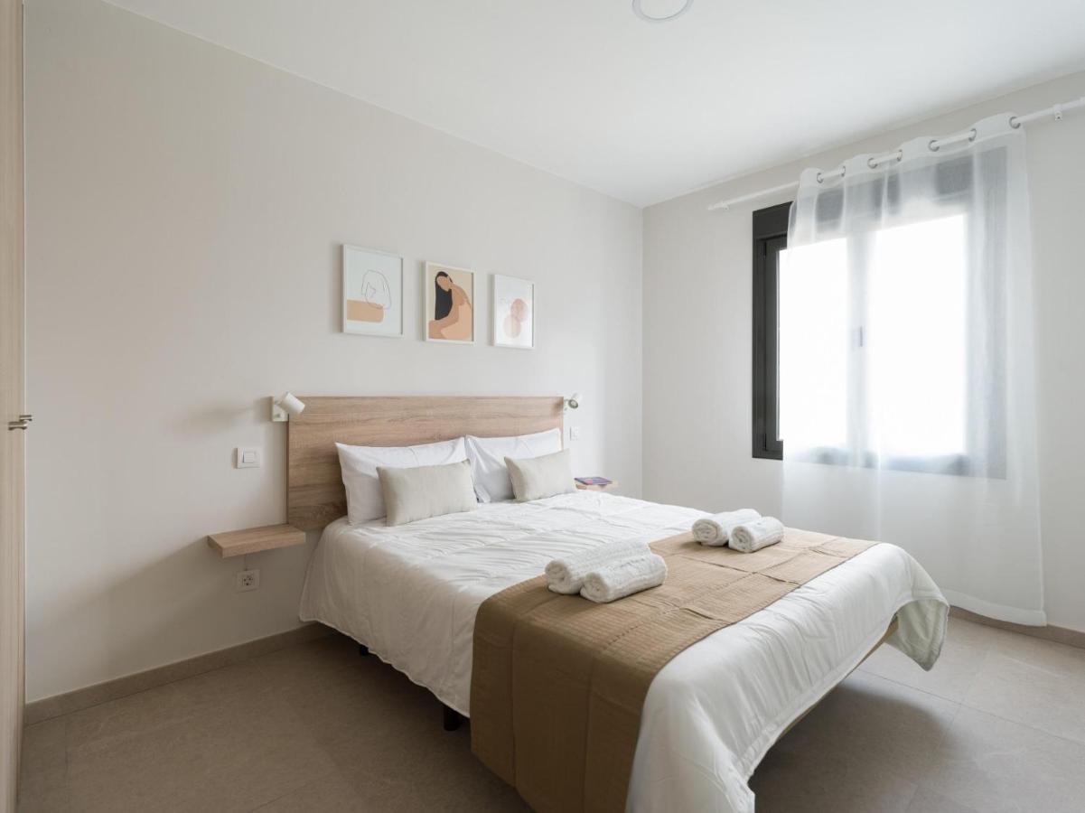 Atrium Building By Mycanaryhomes لاس بالماس دي غران كاناريا المظهر الخارجي الصورة