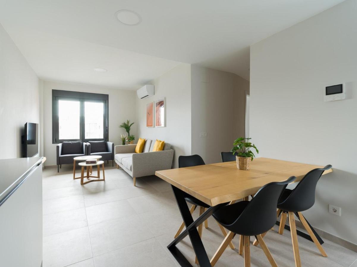 Atrium Building By Mycanaryhomes لاس بالماس دي غران كاناريا المظهر الخارجي الصورة