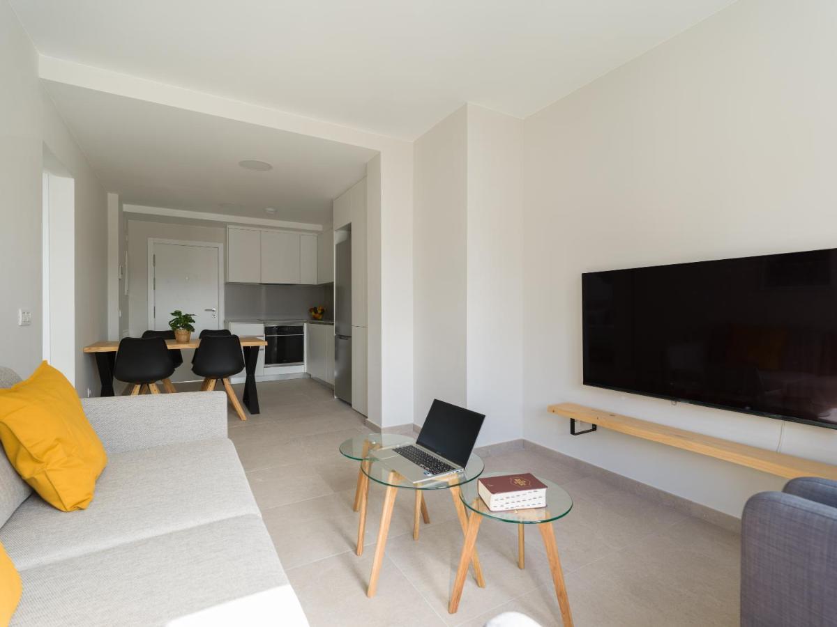 Atrium Building By Mycanaryhomes لاس بالماس دي غران كاناريا المظهر الخارجي الصورة