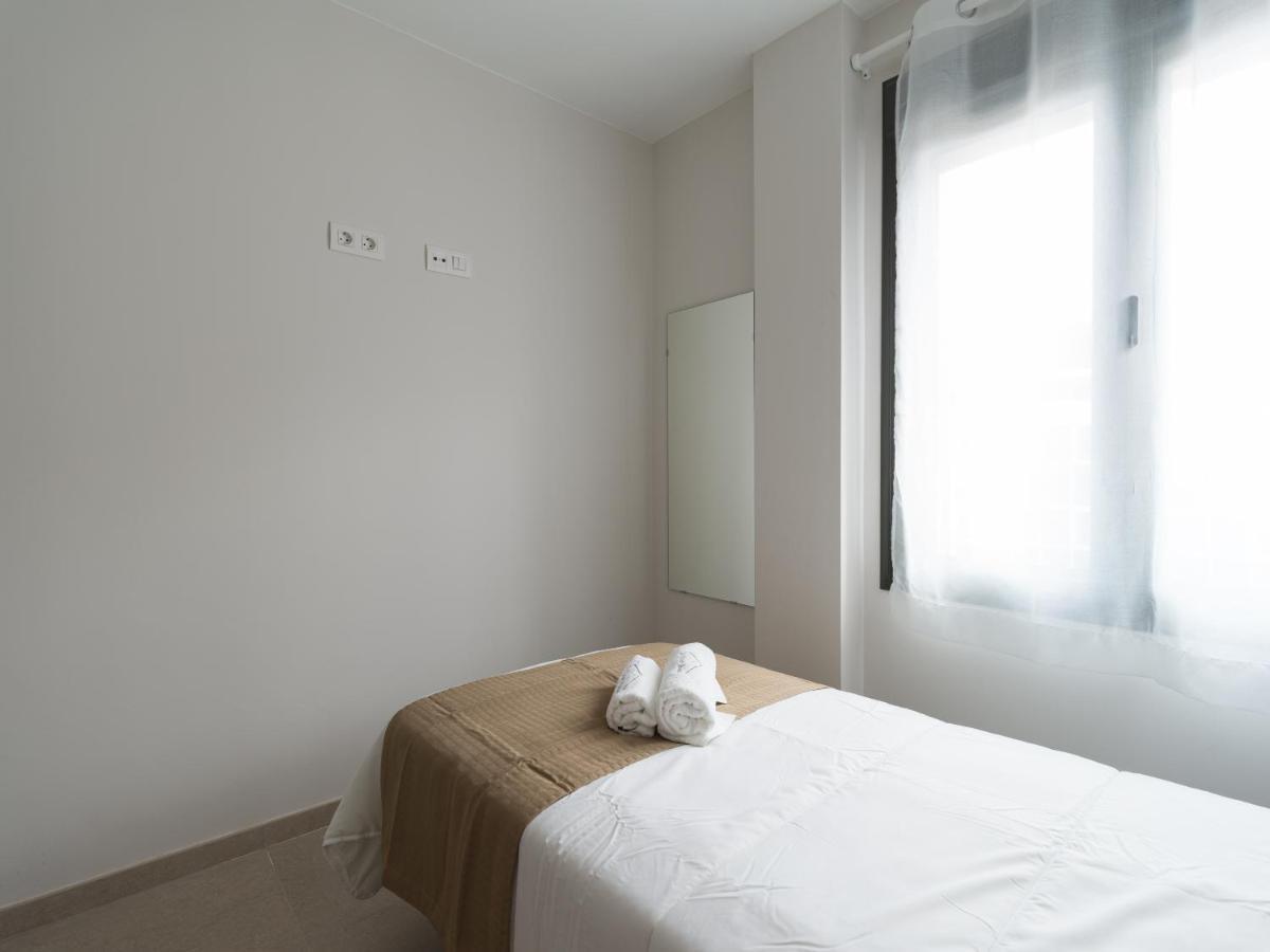 Atrium Building By Mycanaryhomes لاس بالماس دي غران كاناريا المظهر الخارجي الصورة