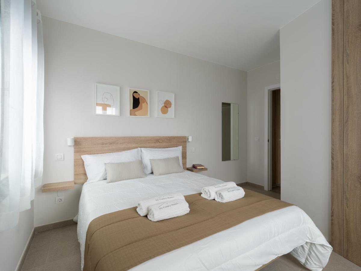 Atrium Building By Mycanaryhomes لاس بالماس دي غران كاناريا المظهر الخارجي الصورة