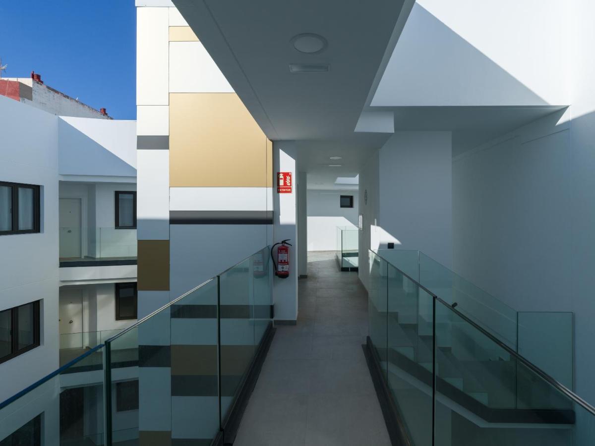 Atrium Building By Mycanaryhomes لاس بالماس دي غران كاناريا المظهر الخارجي الصورة