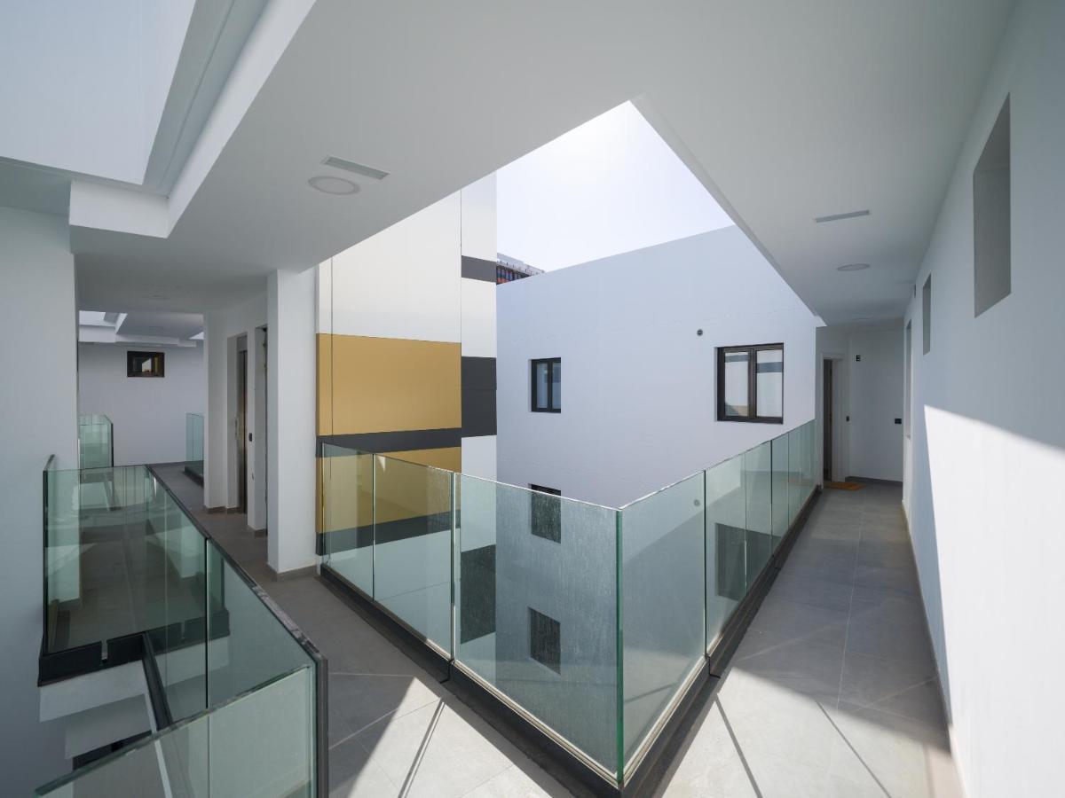 Atrium Building By Mycanaryhomes لاس بالماس دي غران كاناريا المظهر الخارجي الصورة